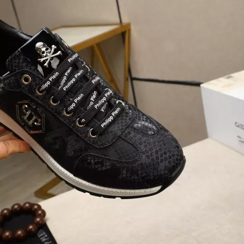 Replica Philipp Plein PP Casual Shoes For Men #1373645 $80.00 USD for Wholesale