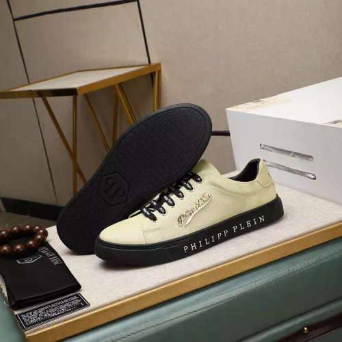 Replica Philipp Plein PP Casual Shoes For Men #1373648 $80.00 USD for Wholesale