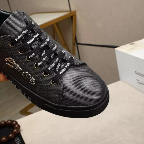 Replica Philipp Plein PP Casual Shoes For Men #1373649 $80.00 USD for Wholesale