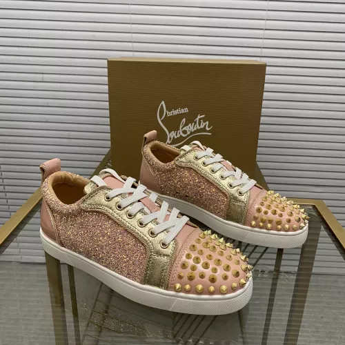 Christian Louboutin Casual Shoes For Men #1373696, $88.00 USD, [ITEM#1373696], Christian Louboutin Casual Shoes