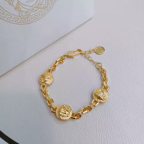 Replica Versace Bracelets For Unisex #1373764 $48.00 USD for Wholesale