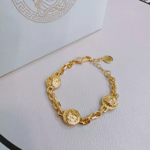 Replica Versace Bracelets For Unisex #1373764 $48.00 USD for Wholesale