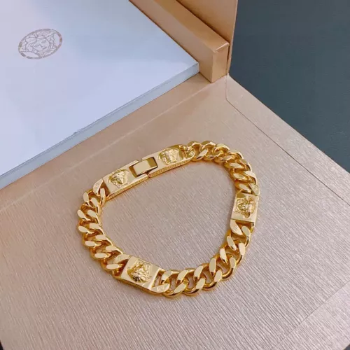 Replica Versace Bracelets For Unisex #1373781 $80.00 USD for Wholesale