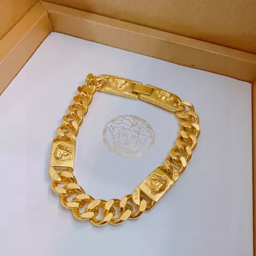 Replica Versace Bracelets For Unisex #1373781 $80.00 USD for Wholesale