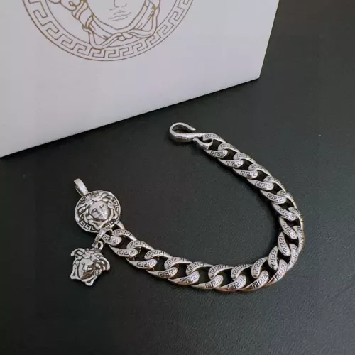 Replica Versace Bracelets For Unisex #1373783 $82.00 USD for Wholesale
