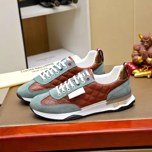 Thom Browne TB Casual Shoes For Men #1373784
