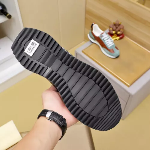 Replica Thom Browne TB Casual Shoes For Men #1373784 $76.00 USD for Wholesale