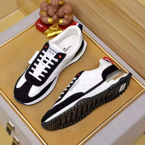 Replica Thom Browne TB Casual Shoes For Men #1373787 $76.00 USD for Wholesale