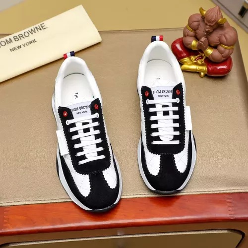 Replica Thom Browne TB Casual Shoes For Men #1373787 $76.00 USD for Wholesale