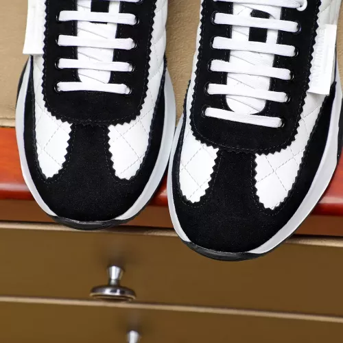 Replica Thom Browne TB Casual Shoes For Men #1373787 $76.00 USD for Wholesale