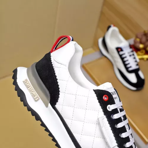 Replica Thom Browne TB Casual Shoes For Men #1373787 $76.00 USD for Wholesale