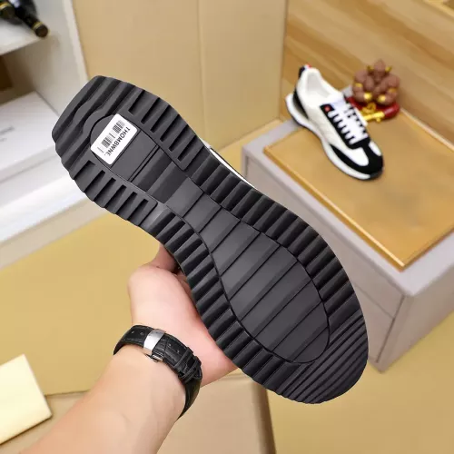 Replica Thom Browne TB Casual Shoes For Men #1373787 $76.00 USD for Wholesale