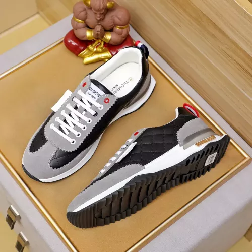 Replica Thom Browne TB Casual Shoes For Men #1373789 $76.00 USD for Wholesale