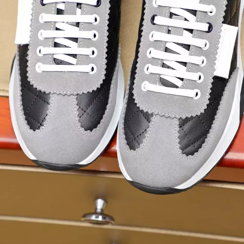 Replica Thom Browne TB Casual Shoes For Men #1373789 $76.00 USD for Wholesale