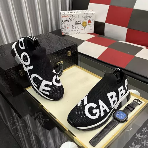 Dolce & Gabbana D&G Casual Shoes For Men #1373803