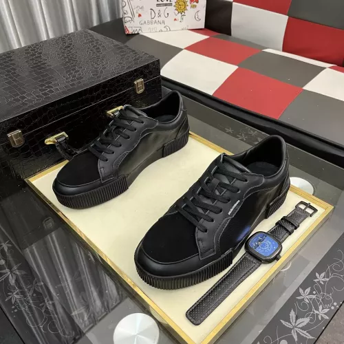 Replica Dolce & Gabbana D&G Casual Shoes For Men #1373806 $80.00 USD for Wholesale