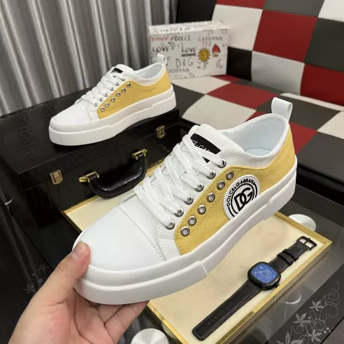 Dolce & Gabbana D&G Casual Shoes For Men #1373807