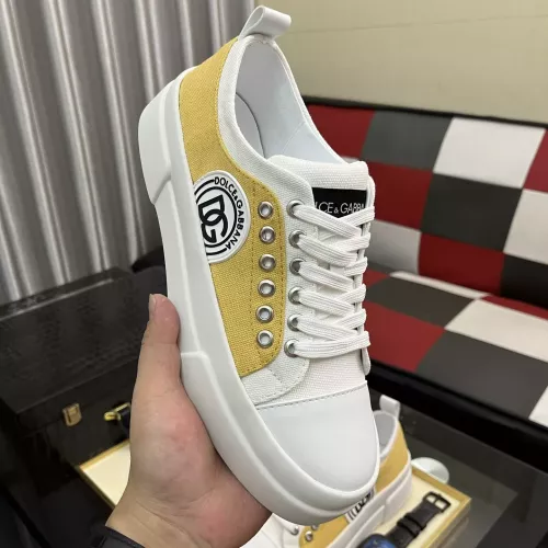 Replica Dolce & Gabbana D&G Casual Shoes For Men #1373807 $80.00 USD for Wholesale