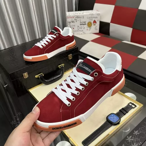 Dolce & Gabbana D&G Casual Shoes For Men #1373808