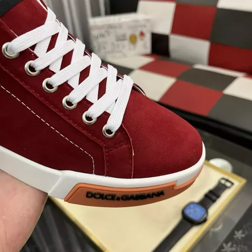 Replica Dolce & Gabbana D&G Casual Shoes For Men #1373808 $82.00 USD for Wholesale