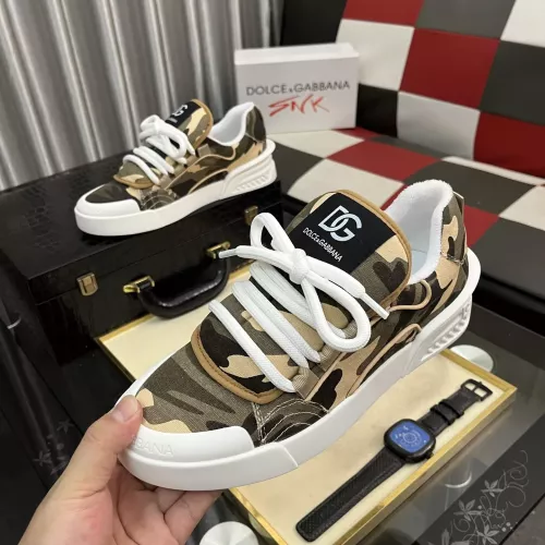 Dolce & Gabbana D&G Casual Shoes For Men #1373809
