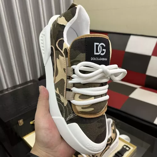 Replica Dolce & Gabbana D&G Casual Shoes For Men #1373809 $92.00 USD for Wholesale