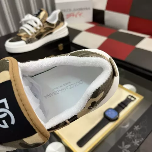 Replica Dolce & Gabbana D&G Casual Shoes For Men #1373809 $92.00 USD for Wholesale