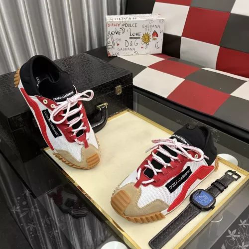 Replica Dolce & Gabbana D&G Casual Shoes For Men #1373810 $82.00 USD for Wholesale
