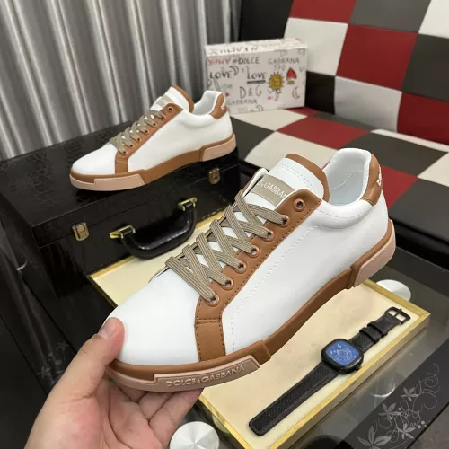 Dolce & Gabbana D&G Casual Shoes For Men #1373817