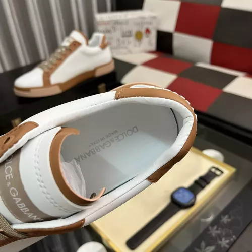 Replica Dolce & Gabbana D&G Casual Shoes For Men #1373817 $82.00 USD for Wholesale