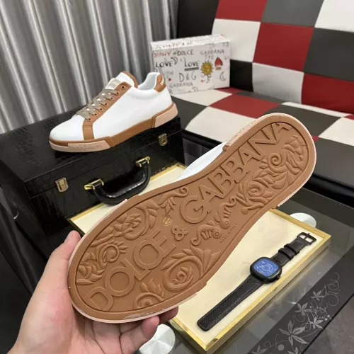 Replica Dolce & Gabbana D&G Casual Shoes For Men #1373817 $82.00 USD for Wholesale