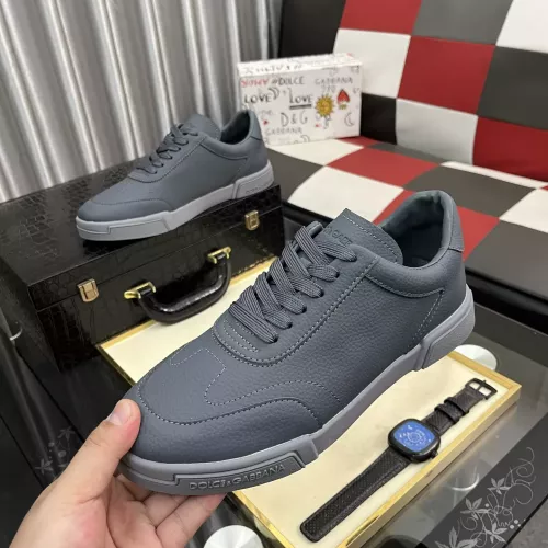Dolce & Gabbana D&G Casual Shoes For Men #1373818