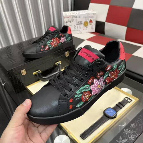 Dolce & Gabbana D&G Casual Shoes For Men #1373819