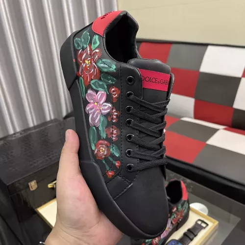 Replica Dolce & Gabbana D&G Casual Shoes For Men #1373819 $82.00 USD for Wholesale