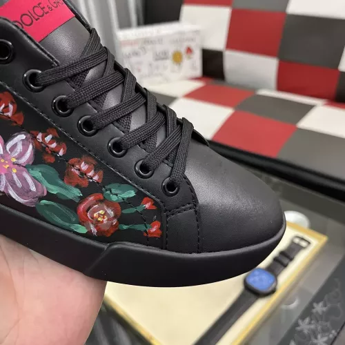 Replica Dolce & Gabbana D&G Casual Shoes For Men #1373819 $82.00 USD for Wholesale