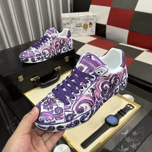 Dolce & Gabbana D&G Casual Shoes For Men #1373821