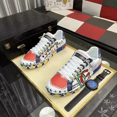 Dolce & Gabbana D&G Casual Shoes For Men #1373823