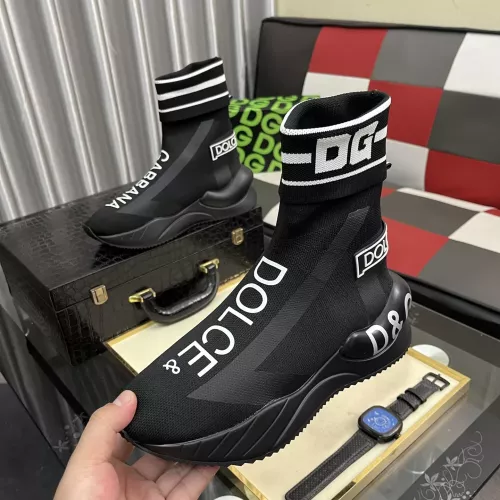 Dolce & Gabbana D&G Boots For Men #1373828