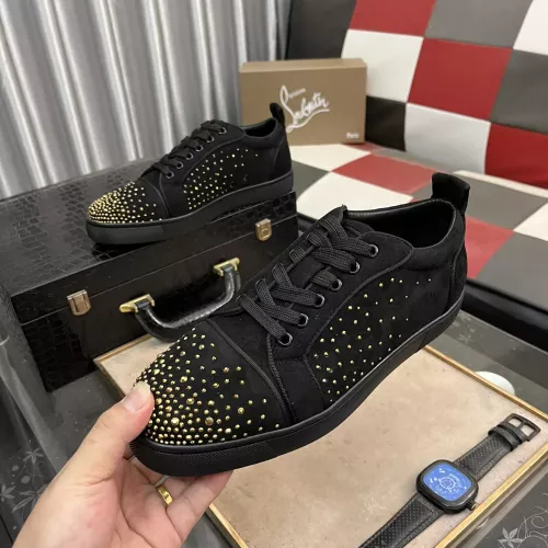 Christian Louboutin Casual Shoes For Men #1373830, $85.00 USD, [ITEM#1373830], Christian Louboutin Casual Shoes