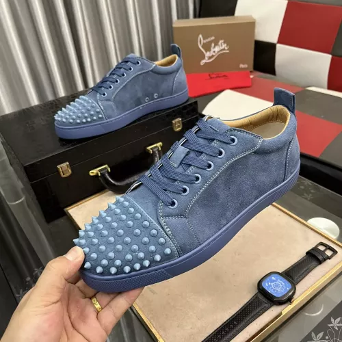 Christian Louboutin Casual Shoes For Men #1373833, $82.00 USD, [ITEM#1373833], Christian Louboutin Casual Shoes