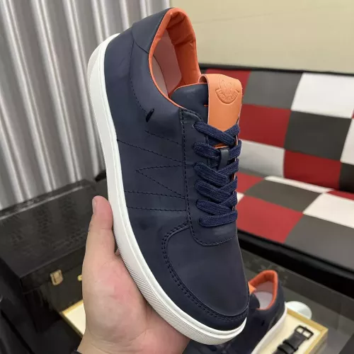 Replica Moncler Casual Shoes For Men #1373838 $76.00 USD for Wholesale