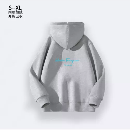Salvatore Ferragamo Hoodies Long Sleeved For Men #1373878