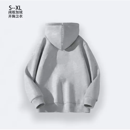 Replica Balmain Hoodies Long Sleeved For Men #1373879 $40.00 USD for Wholesale