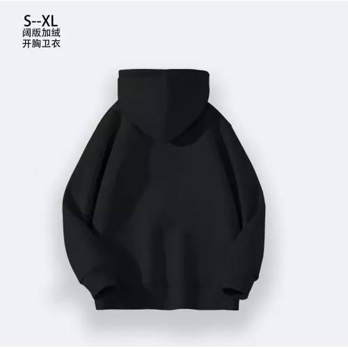 Replica Balmain Hoodies Long Sleeved For Men #1373882 $40.00 USD for Wholesale