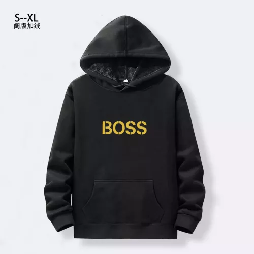 Boss Hoodies Long Sleeved For Men #1373905