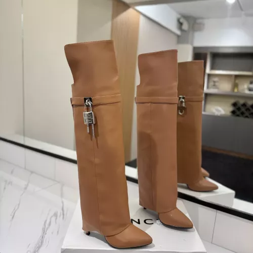 Replica Givenchy Boots For Women #1374030 $245.00 USD for Wholesale
