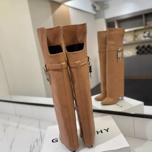 Replica Givenchy Boots For Women #1374030 $245.00 USD for Wholesale