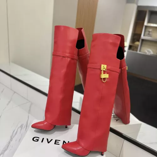 Givenchy Boots For Women #1374031