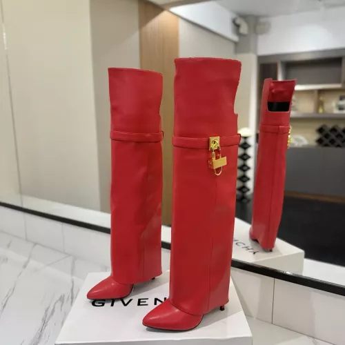 Replica Givenchy Boots For Women #1374031 $245.00 USD for Wholesale