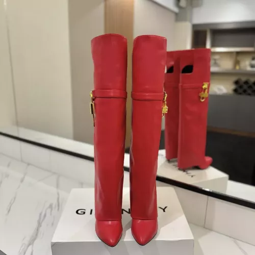 Replica Givenchy Boots For Women #1374031 $245.00 USD for Wholesale
